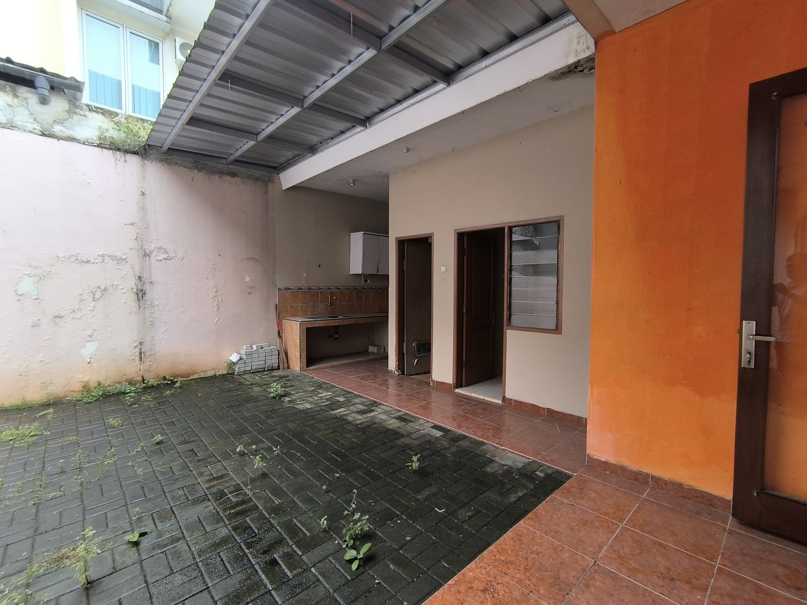 Dijual Rumah Siap Huni Cluster Heliconia Harapan Indah Bekasi - 4