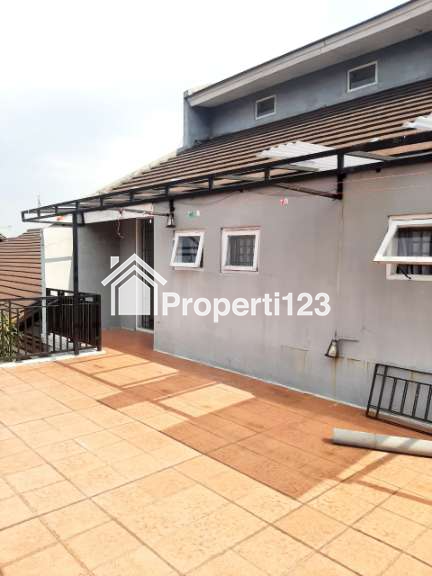 DISEWAKAN RUMAH DI BOJONGSOANG TERMURAH STRATEGIS NYAMAN - 2