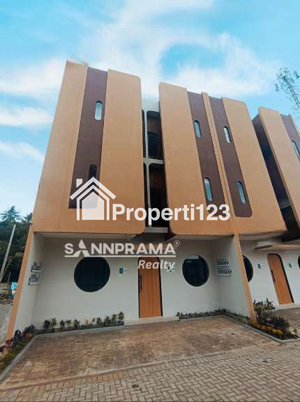 Rukost Cordova Eduliving di Kampus IPB Bogor - 2