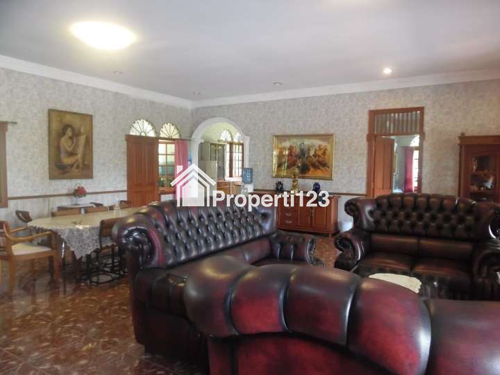 Villa Puncak Jalan Pakancilan Kuta Megamendung Cisarua Bogor - 5