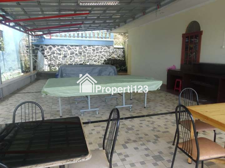 Villa Puncak Jalan Pakancilan Kuta Megamendung Cisarua Bogor - 10