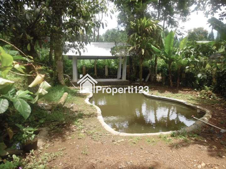 Villa Puncak Jalan Pakancilan Kuta Megamendung Cisarua Bogor - 11