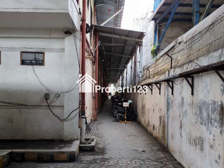 Gudang eks Pabrik Tambak Sawah Waru Bangunan Bagus Siap Pakai - 4