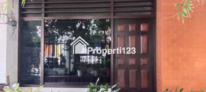 Jual Rumah Lebar 16 Siap Huni Lokasi Jemursari Wonocolo Surabaya - 6