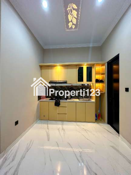 Rumah 2lt strategis di Jagakarsa Jakarta Selatan dekat tol Andara - 4