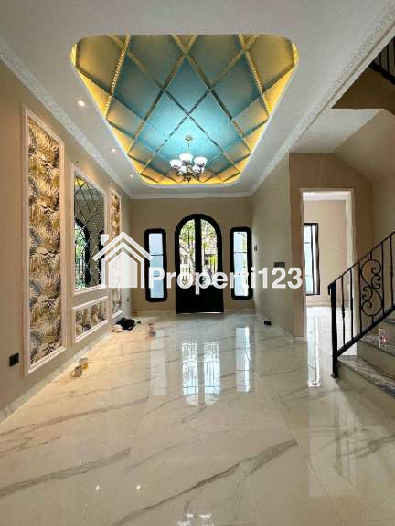 Rumah 2lt strategis di Jagakarsa Jakarta Selatan dekat tol Andara - 3