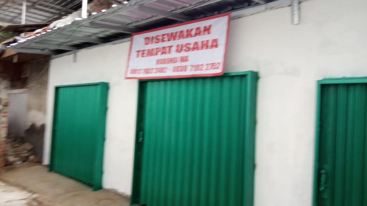 Disewa Kios 3x6 di Jalan Karang Anyar Raya ,Jakarta Pusat - 5