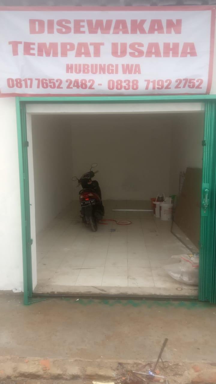 Disewa Kios 3x6 di Jalan Karang Anyar Raya ,Jakarta Pusat - 7