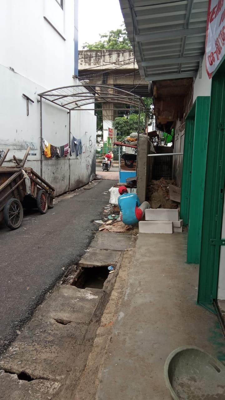 Disewa Kios 3x6 di Jalan Karang Anyar Raya ,Jakarta Pusat - 9