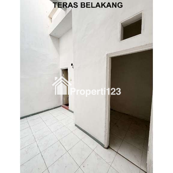 Dijual Rumah Murah Siap Huni di Mojoarum Gubeng Surabaya - 7