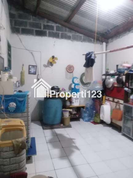 Dijual Cepat Rumah second dalam perumahan Koppasus Depok - 7