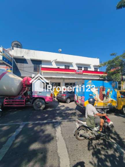 Ruko Lebar 34m Nol Jalan Raya Ir Soekarno MERR Surabaya Hitung Tanah - 3