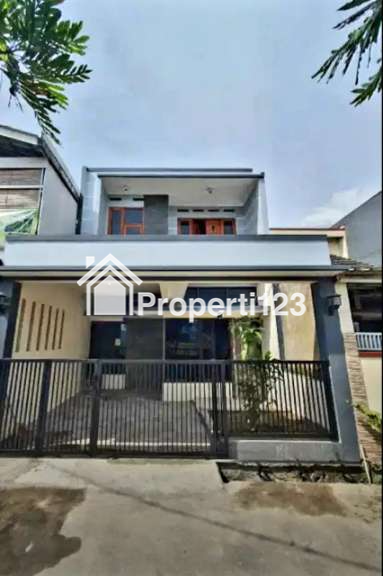 DISEWAKAN RUMAH NYAMAN STRATEGIS TERMURAH DI BOJONGSOANG CIKONENG - 7