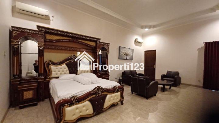 Dijual Rumah Mewah Siap Huni - 7