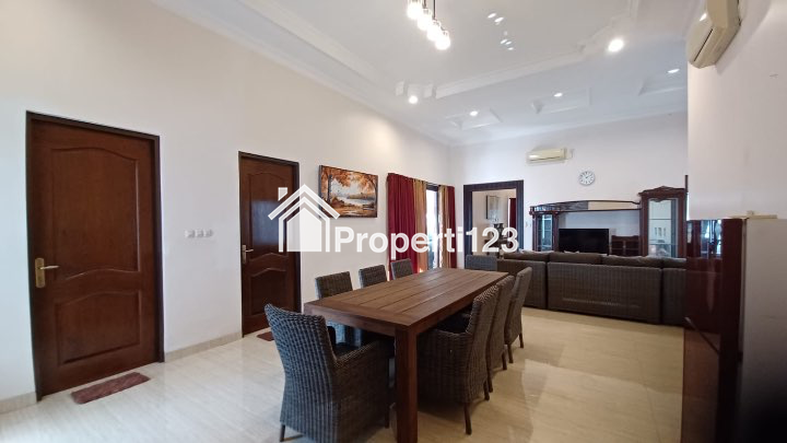 Dijual Rumah Mewah Siap Huni - 4