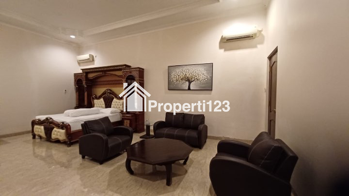 Dijual Rumah Mewah Siap Huni - 8