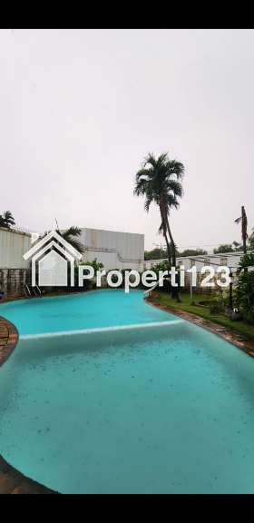 Dijual Rumah Pondok Indah Jakarta Selatan - 2