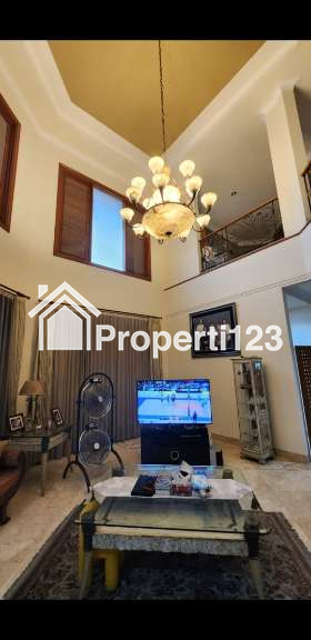 Dijual Rumah Pondok Indah Jakarta Selatan - 6