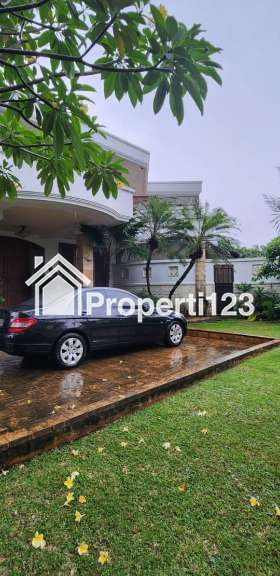 Dijual Rumah Pondok Indah Jakarta Selatan - 7
