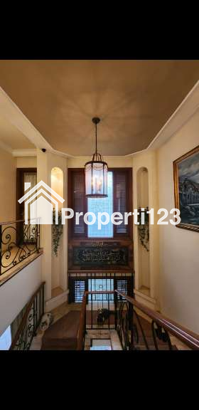 Dijual Rumah Pondok Indah Jakarta Selatan - 4