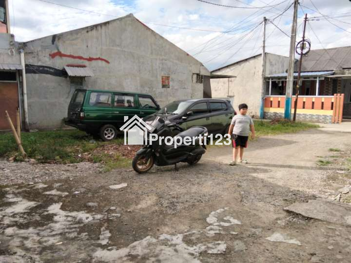 Tanah kecil 60 m2 dalam Cluster di Sukatani Tapos Depok - 4