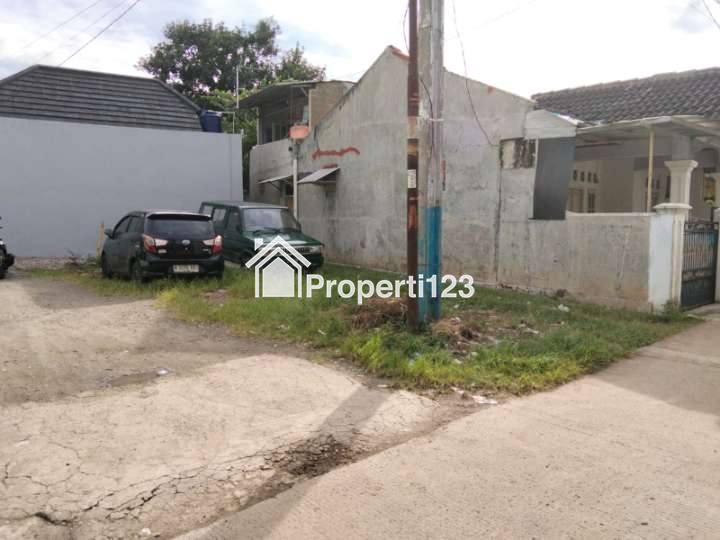 Tanah kecil 60 m2 dalam Cluster di Sukatani Tapos Depok - 2