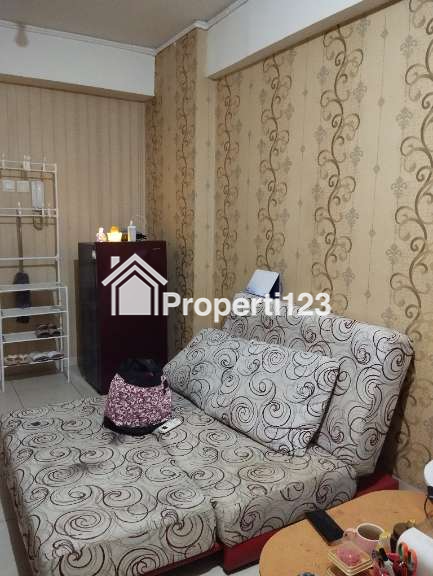 jual murah apartmen pluit grenbay gardenia 42m2 lt.10 tipe 2 BR tanpa furnish hanya ada ac - 3