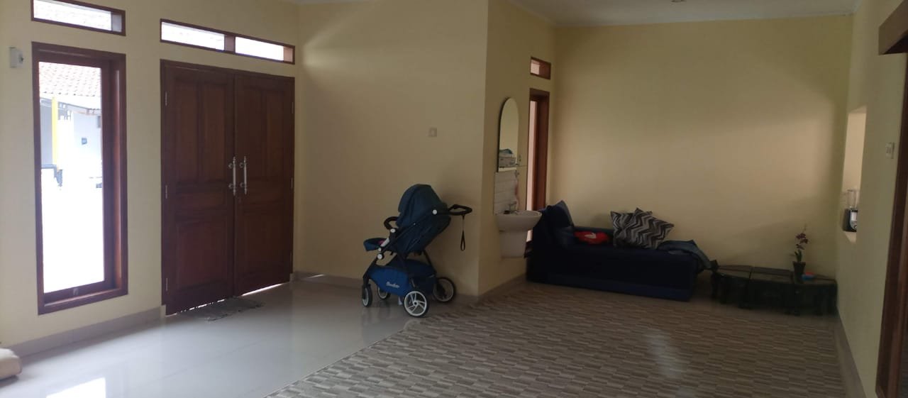 Dijual Cepat Rumah Siap Huni di Jl.Kerkoff Kompleks Pondok Cipta Mas,Cimahi - 10