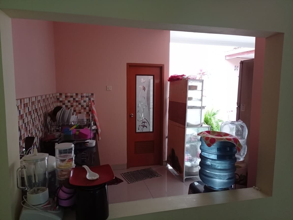 Dijual Cepat Rumah Siap Huni di Jl.Kerkoff Kompleks Pondok Cipta Mas,Cimahi - 9