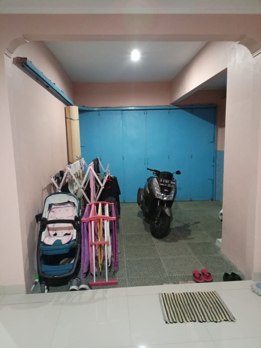 Dijual Cepat Rumah Siap Huni di Jl.Kerkoff Kompleks Pondok Cipta Mas,Cimahi - 3