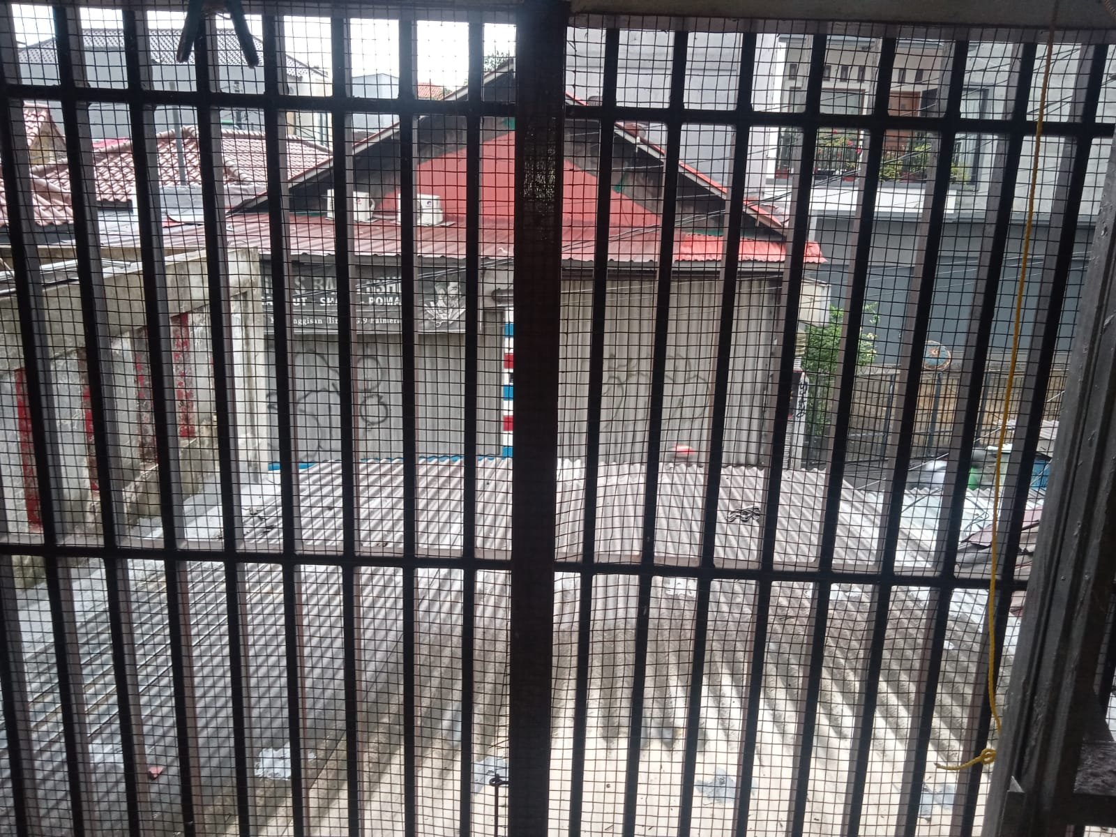 DISEWAKAN RUKO LOKASI STRATEGIS DEKAT BINUS KIJANG - 7