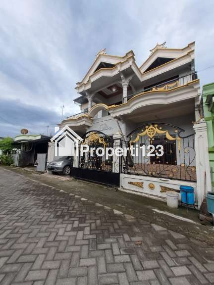 RUMAH DIJUAL NGAWI - 2