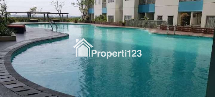 Dijual Apartemen The Nest 2 Bed Room Fully Furnished - 9