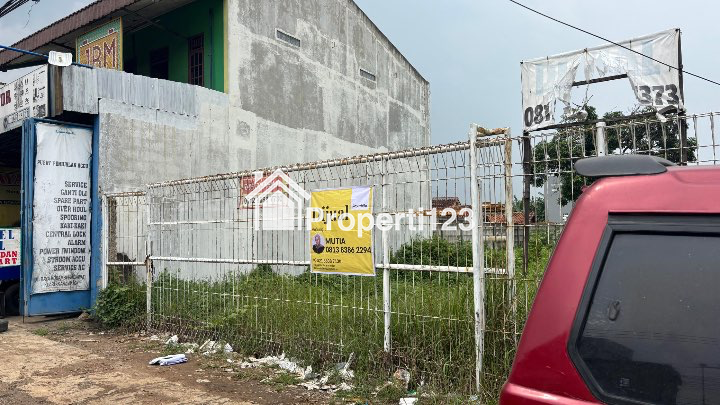 Dijual Murah Tanah Pinggir Jalan di Kosambi Klari Karawang Timur - 6