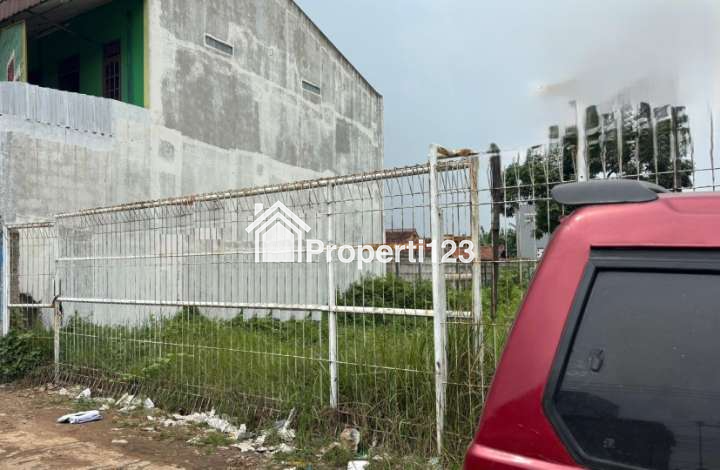 Tanah Komersial Siap Bangun Jalan Raya Kosambi Klari Karawang Timur - 2