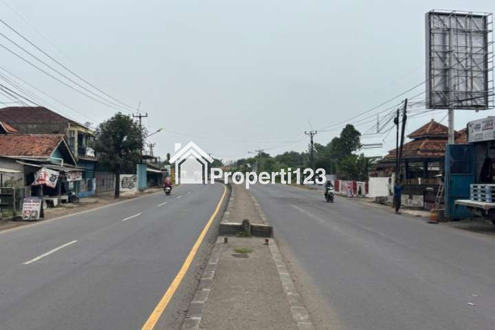 Tanah Komersial Siap Bangun Jalan Raya Kosambi Klari Karawang Timur - 4