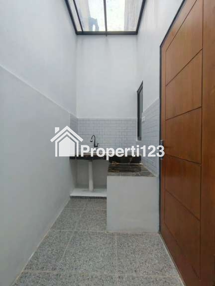 Rumah baru model scandinavian di Cijantung Jakarta Timur - 3