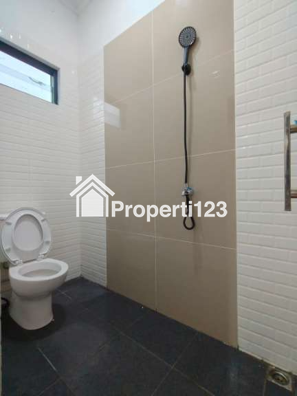 Rumah baru model scandinavian di Cijantung Jakarta Timur - 4