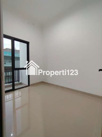 Rumah baru model scandinavian di Cijantung Jakarta Timur - 8