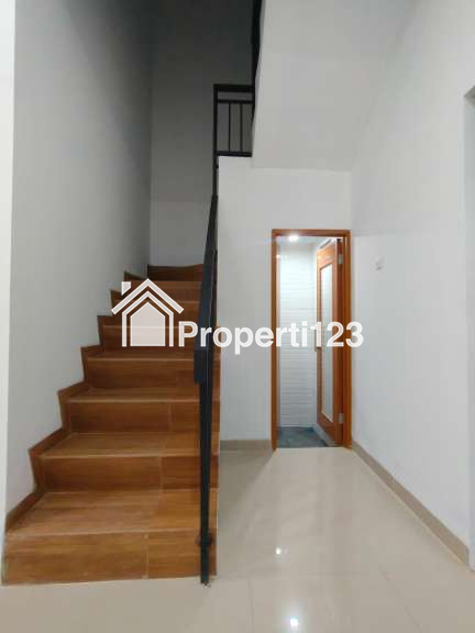 Rumah baru model scandinavian di Cijantung Jakarta Timur - 5