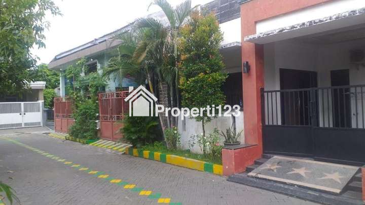 Rumah Murah Siap Huni Lokasi Perumahan Babatan Wiyung Surabaya - 2