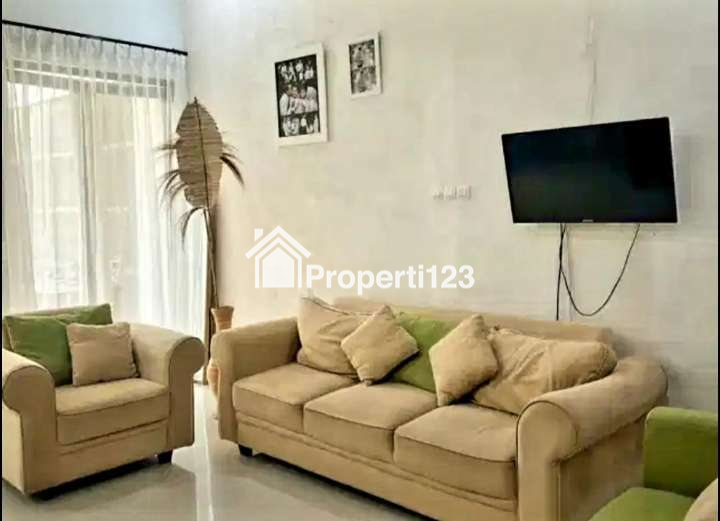 DIJUAL RUMAH SIAP HUNI NYAMAN STRATEGIS DI TENGAH KOTA BANDUNG - 7