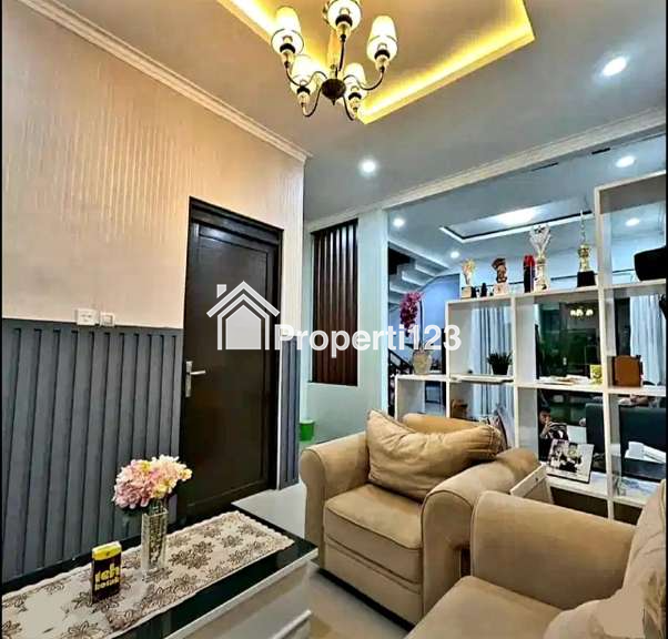 DIJUAL RUMAH SIAP HUNI NYAMAN STRATEGIS DI TENGAH KOTA BANDUNG - 9