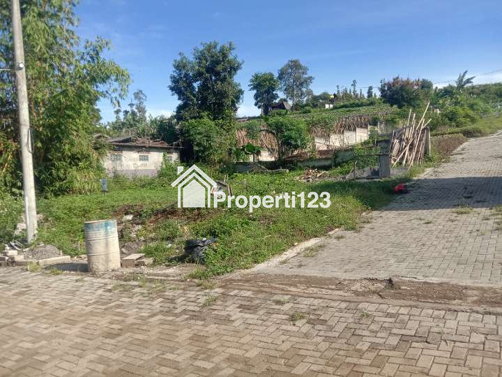 Tanah datar dalam komplek dekat wisata Pakuhaji Bandung Barat - 3