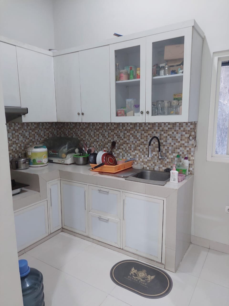 ‼️JUAL CEPAT TURUN HARGA‼️ Rumah Minimalis Modern Semi Furnished Lokasi Karah Surabaya - 12