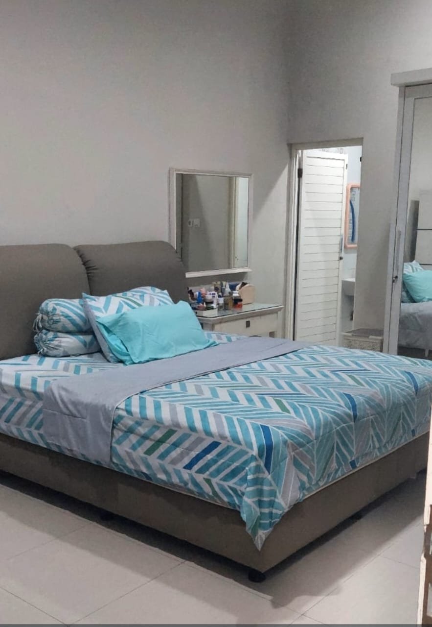 ‼️JUAL CEPAT TURUN HARGA‼️ Rumah Minimalis Modern Semi Furnished Lokasi Karah Surabaya - 24