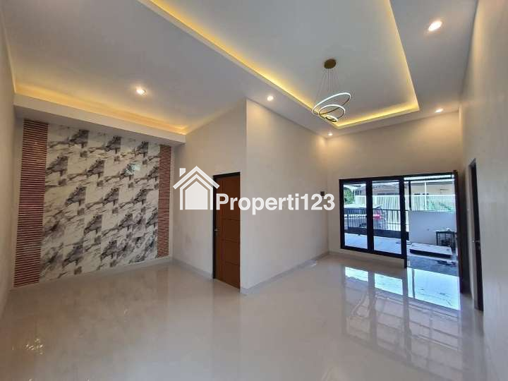 Dijual Rumah Baru Gress Siap Huni Lokasi Wiguna Gunung Anyar Surabaya Timur - 5