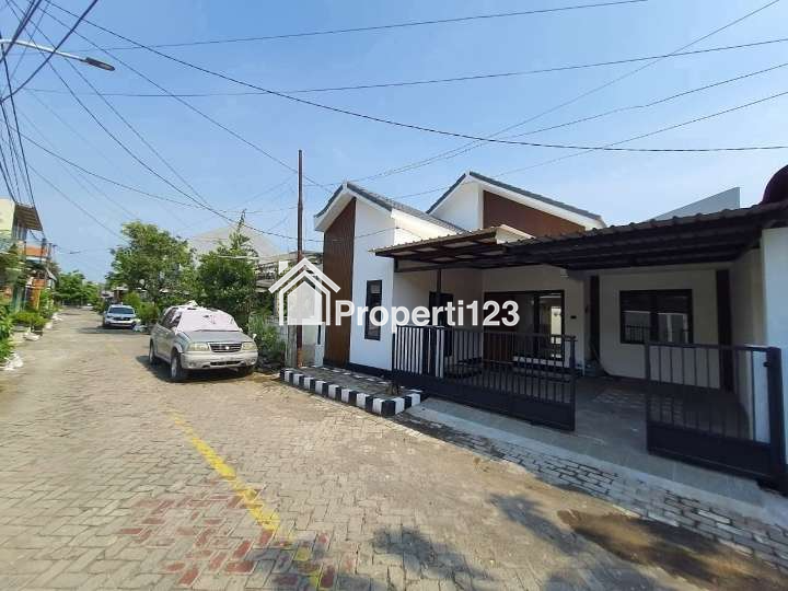 Dijual Rumah Baru Gress Siap Huni Lokasi Wiguna Gunung Anyar Surabaya Timur - 7
