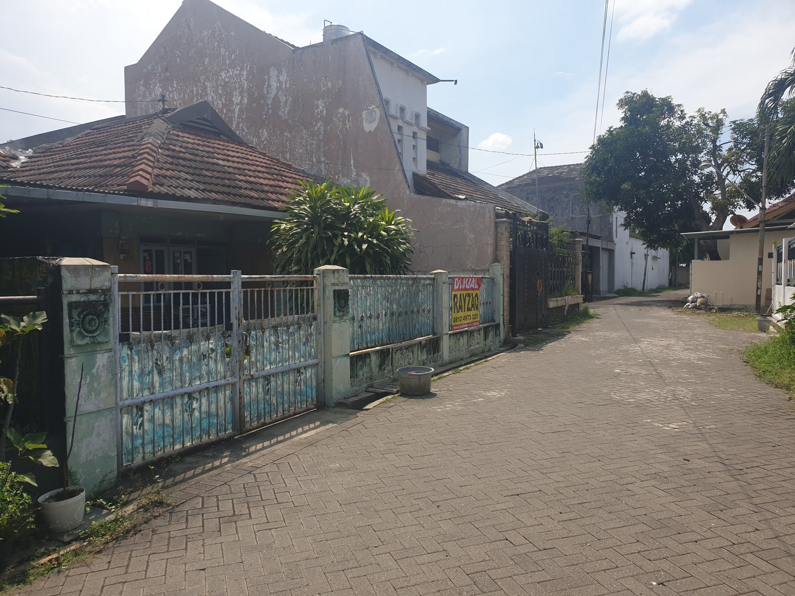 DIJUAL RUMAH DI PERUMAHAN PONDOK SEJATI INDAH PASURUAN KOTA JATIM - 5