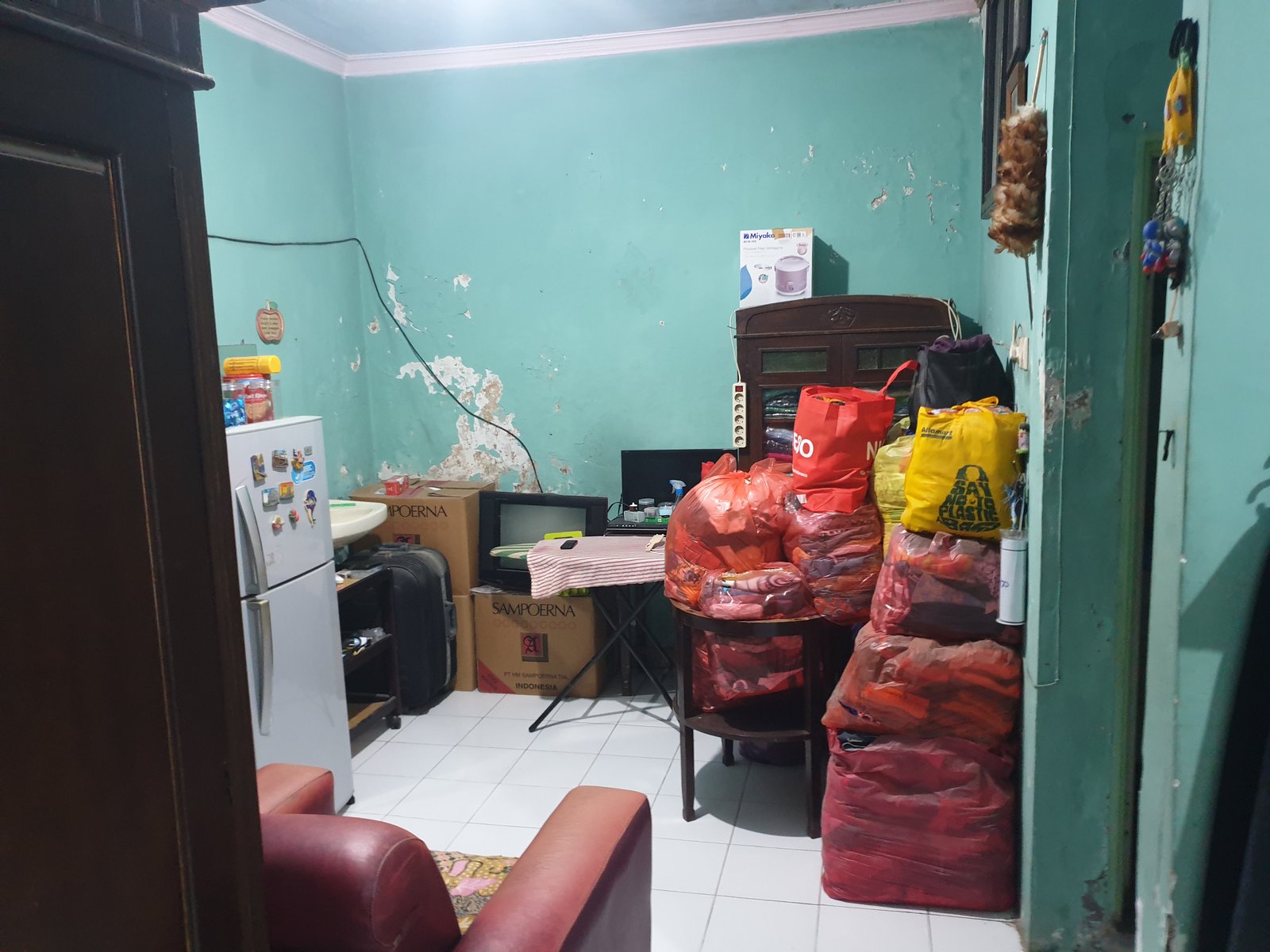DIJUAL RUMAH DI PERUMAHAN PONDOK SEJATI INDAH PASURUAN KOTA JATIM - 13